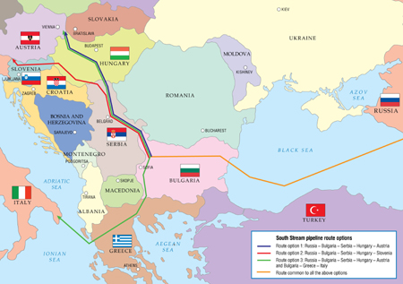 Dự kiến những biện pháp chế tài của EU đối với Nga ảnh 1